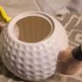 Golf ball tea-pot Image 4