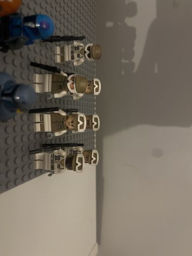 Lego Star Wars mini figs