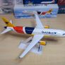 DutchBird 1:200 scale model airplane, Airbus A320 aircraft, NEW Image 2