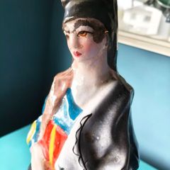 Vintage Ceramic figurine/vase