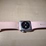 Apple Watch Series 3 38mm silver aluminum Image 4