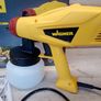 Wagner W125 Spray Painter Image 3