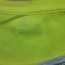Hi-Vis T-Shirt with Solid Reflectir Band.. ISO Class 2 from Parkside .. Size X-Large Image 5