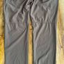 Men's Brown Cargo Pants Image 2