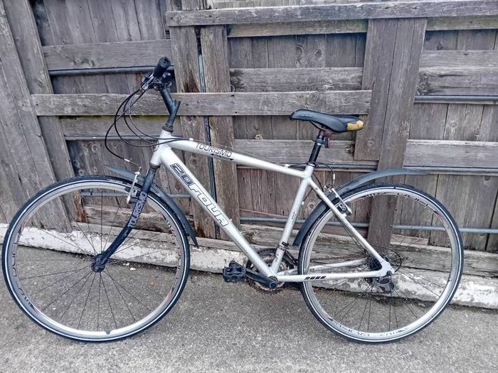Tourismo bike