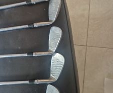 titleist irons 4 7 8 9 pw left handed
