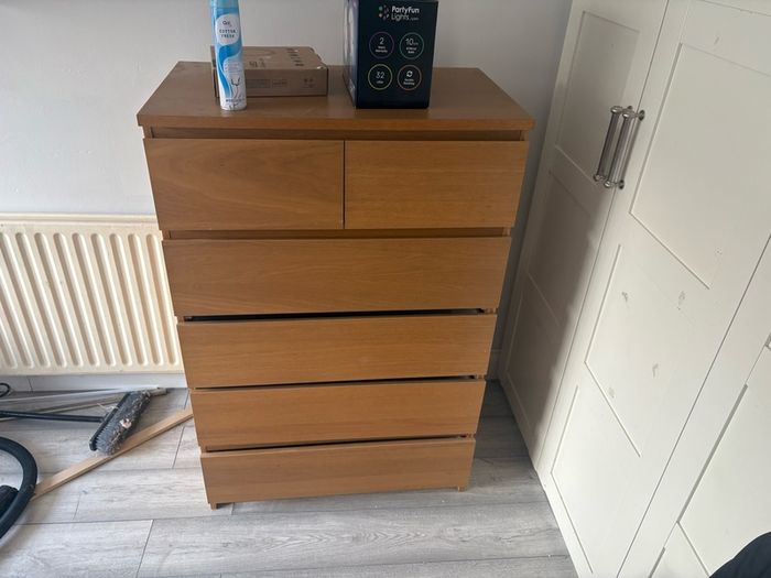 ikea drawers
