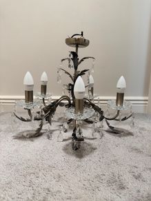 Chandelier - Paisley Flush