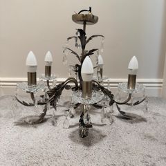 Chandelier - Paisley Flush
