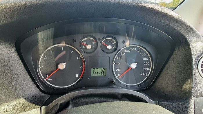 Ford Focus Estate 1.4 Petrol