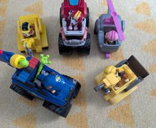 Paw patrol toys