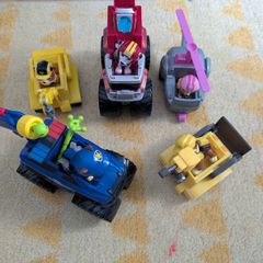 Paw patrol toys