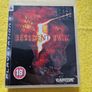 Resident evil 5 PlayStation3 ps3 games Original Image 2