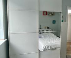 IKEA Pax Wardrobe (sliding doors) FREE