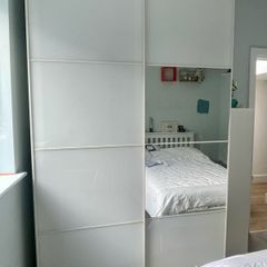 IKEA Pax Wardrobe (sliding doors) FREE