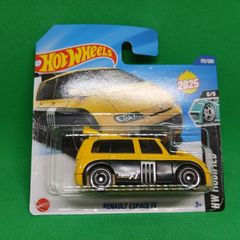 Hot Wheels Renault Espace F1
