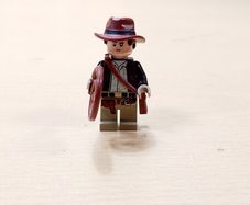 LEGO Indiana Jones Minifigure