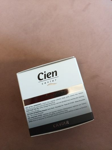 Cien caviar extract day cream