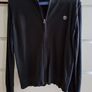 Timberland Navy Zip-up - Excellent Condition Image 3