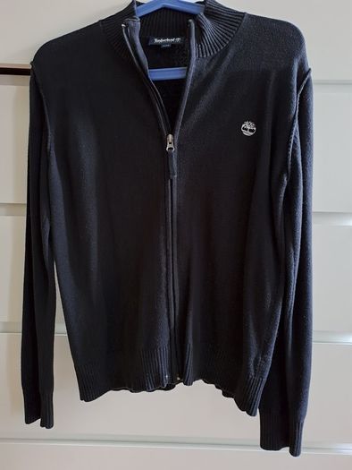 Timberland Navy Zip-up - Excellent Condition