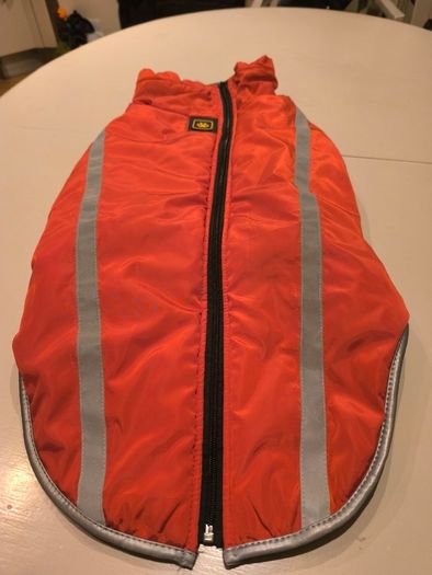 Dog Autumn & Winter Thick Outdoor Cotton Coat 5XL