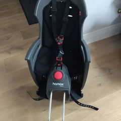 Hamax bike seat (2 available)