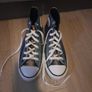 glitter high top converse Image 2