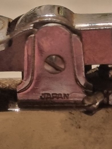 Vintage Japanese Lighter