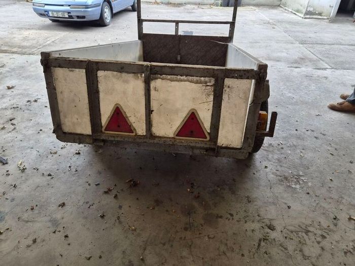 car trailer