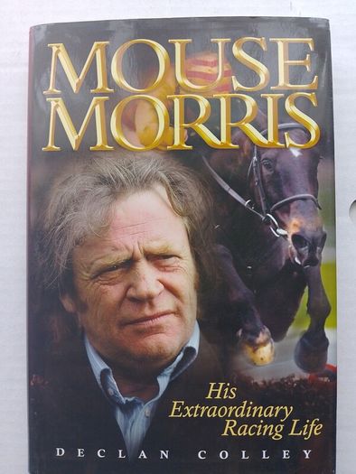 Mouse Morris
