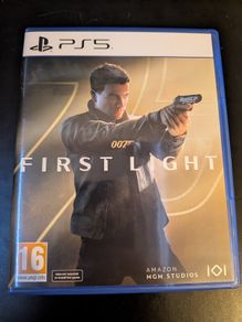 007 First Light PS5