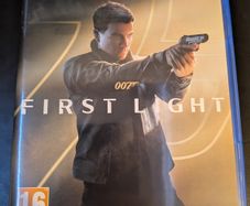 007 First Light PS5
