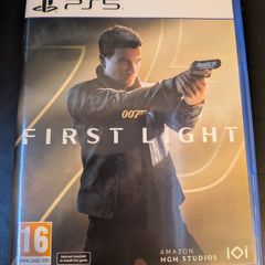 007 First Light PS5