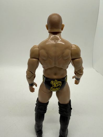wwe Aew unrivalled series 5 Frankie Kazarian action figure