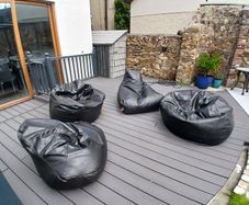 bean bags large