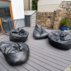 bean bags large