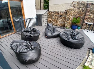bean bags large