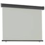 Balcony Side Awning 125x250 cm Grey Image 3