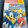 Sealed Sonic Heroes PlayStation 2 Greatest Hits Minted Condition Image 9
