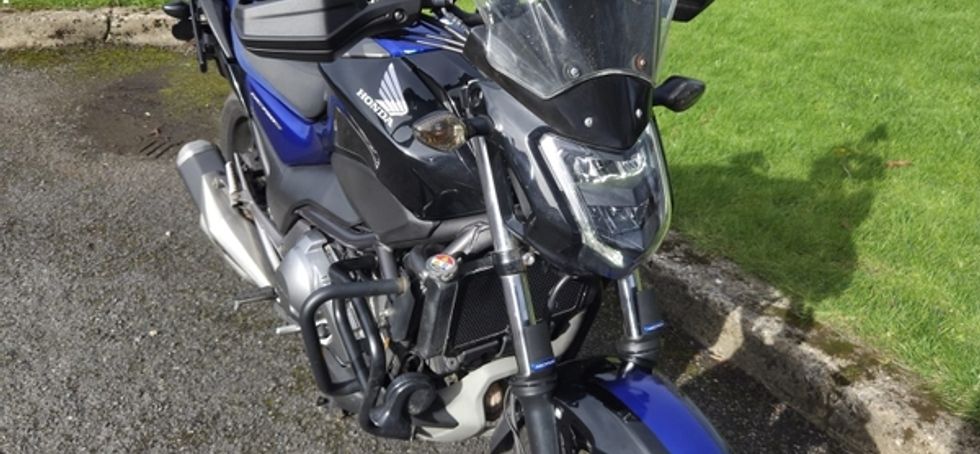 2018 Honda Unknown