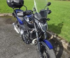 2018 Honda Unknown