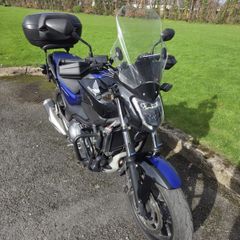2018 Honda Unknown
