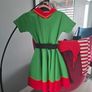 Elf costume age 9-10 Image 3