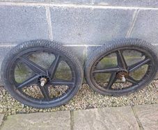 Mag Wheels