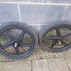 Mag Wheels