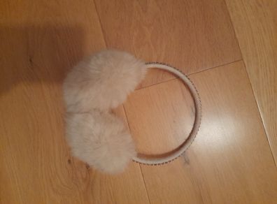 Girls ear muffs