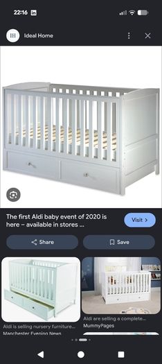 cot