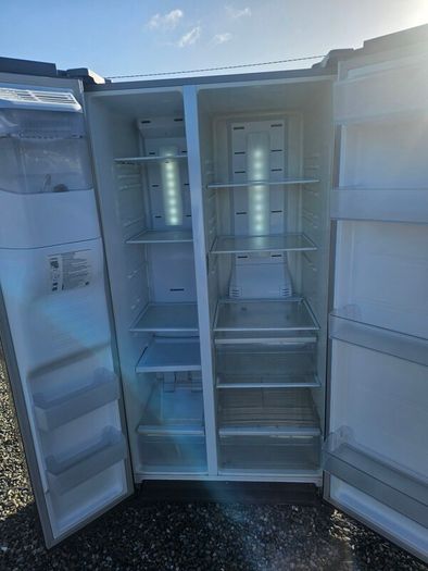 American fridge