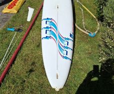 Windsurfing Board
