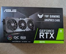 Nvidia Rtx 3070 8gb